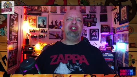 Space/Time Trailer Reaction