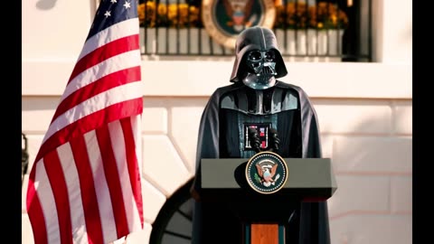 Darth Vader - American Bad Ass (Kid Rock)