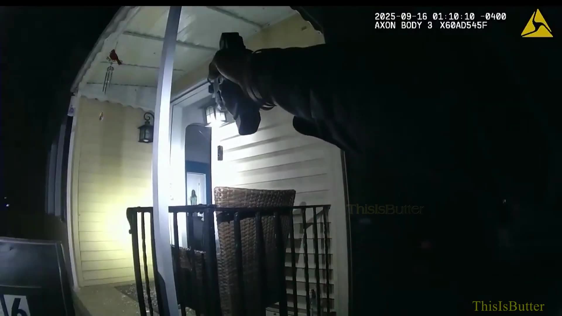 Wyoming police officers justified in shooting of home invader