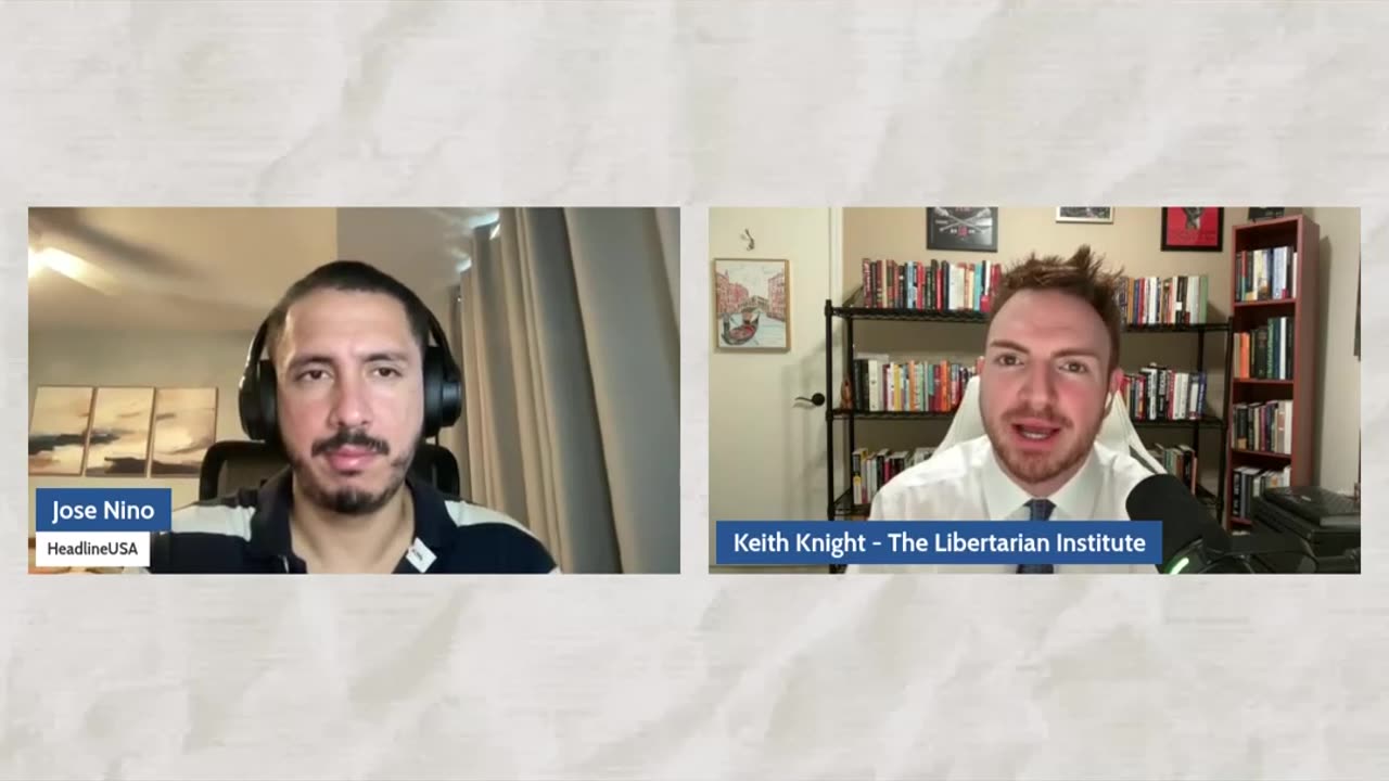 Keith Knight on Why Reforming Foreign Aid is a Dangerous Idea