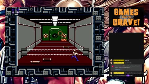 Contra (Nintendo NES) - Let's Play