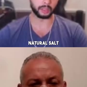 "Salt Intake" Is More Than Just Sodium!