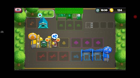 Tiny auto shop: car wash game