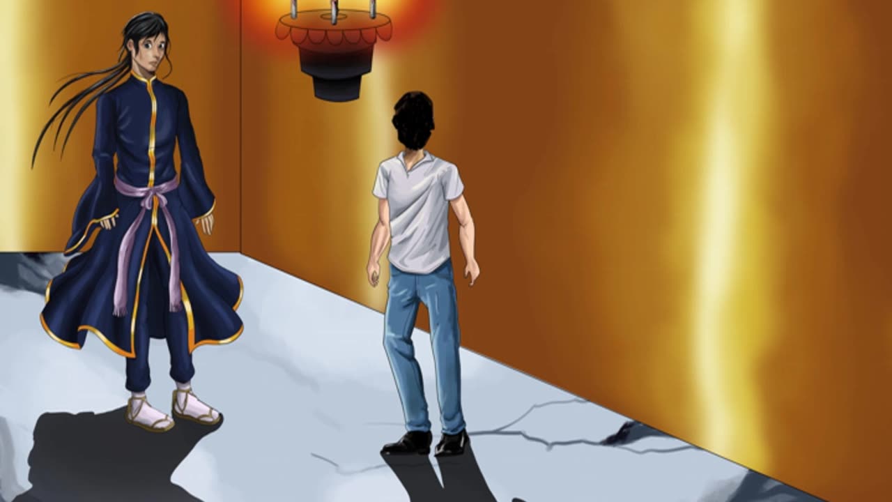 12.1. Message of Padre Alone part .2.2