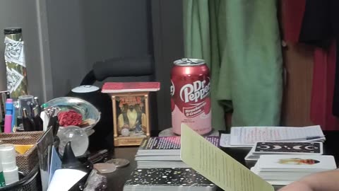 End of the week energy read