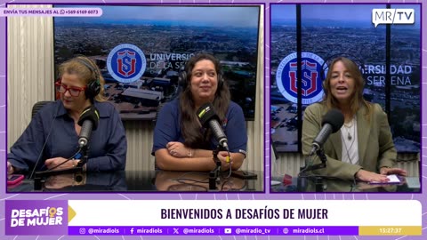 DESAFÍOS DE MUJER 21/10/2025