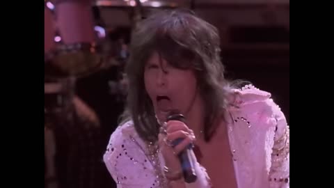 AEROSMITH - ANGEL ( OFFICIAL VIDEO )