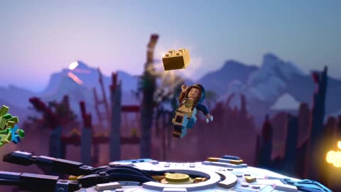 Lego Horizon Reach the Tallneck