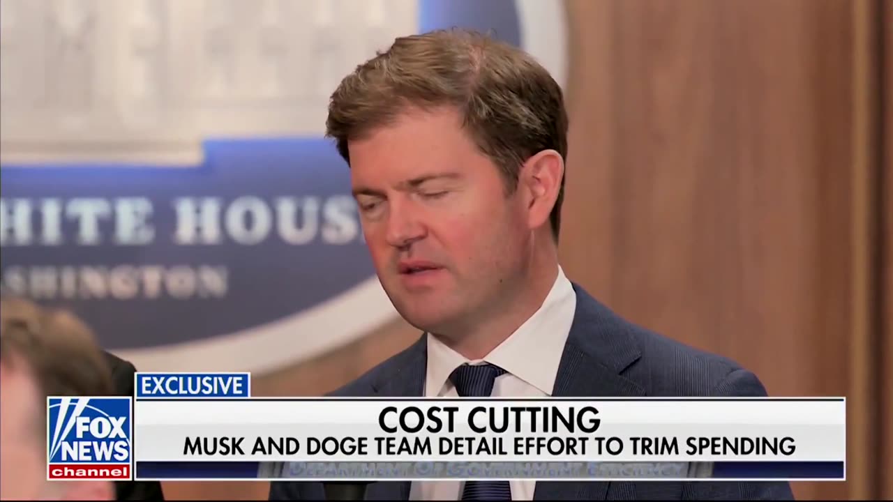 Tyler Hassen Left 5 Businesses to Join DOGE and Save America