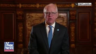 Tim Walz is trying to get ICE Agents killed: