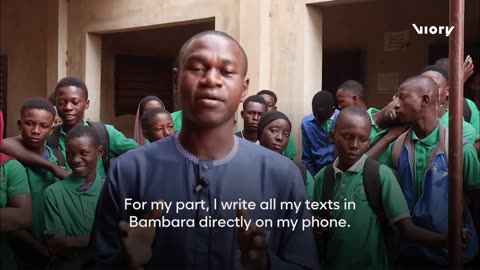 Bambara replaces French in Malian schools as AI-driven learning reshapes education