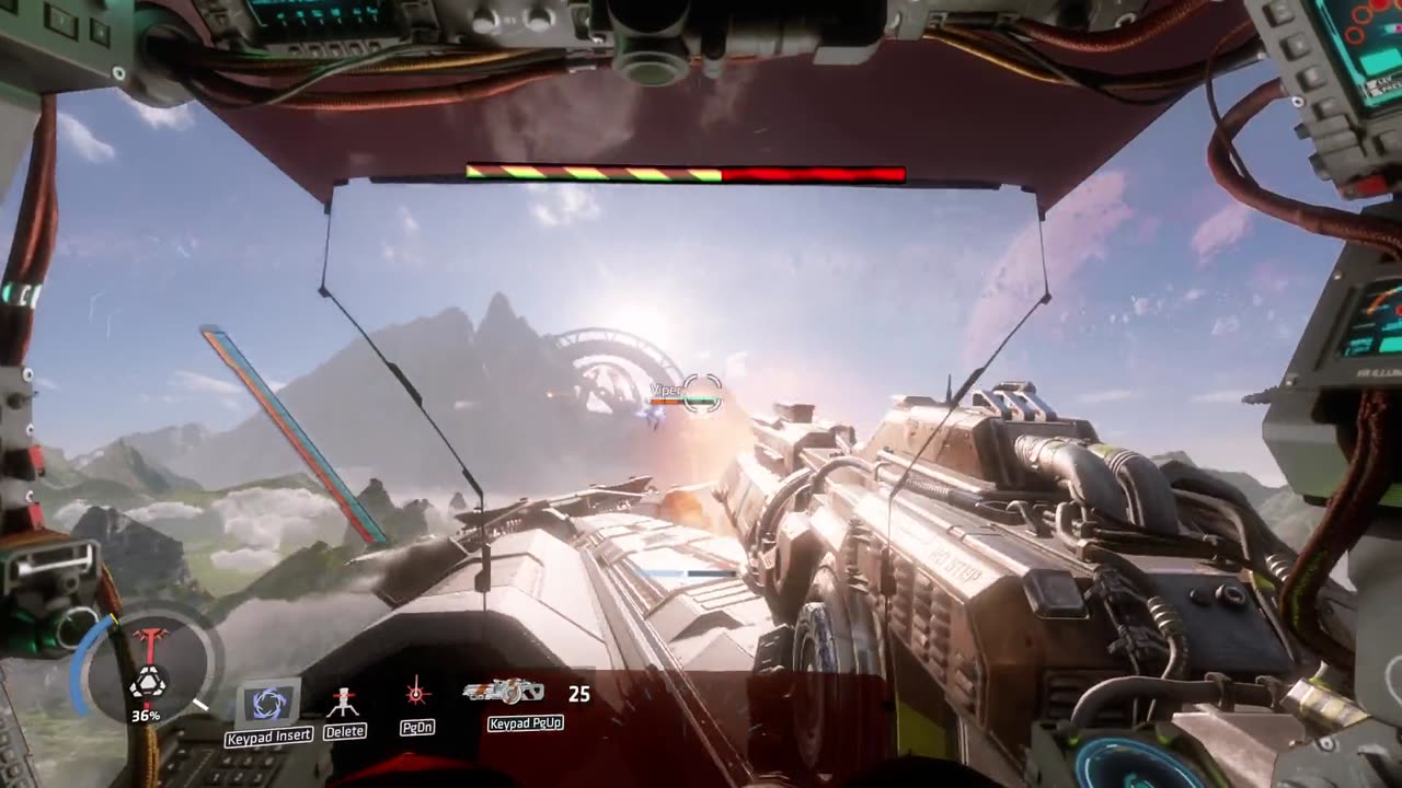 titanfall 2 p4 - another really awesome mission that's better than call of dity ever could be