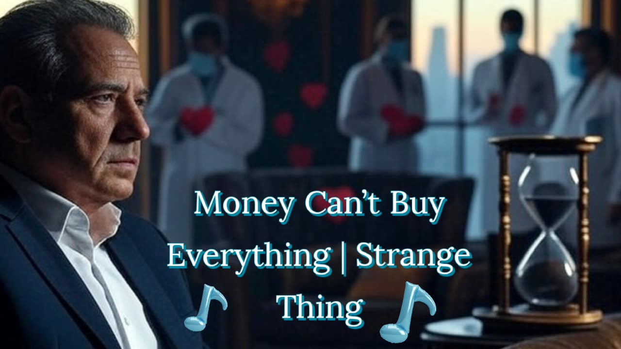 Strange Thing - A Song About Money's Limits