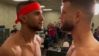 Calvin Kattar vs. Youssef Zalal: UFC Vegas 102 Face-off