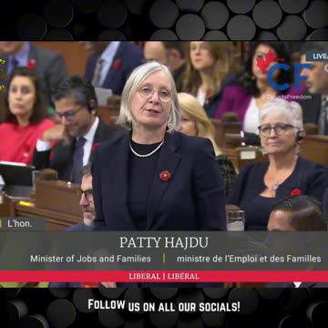 We took you out of Poverty into Poverty