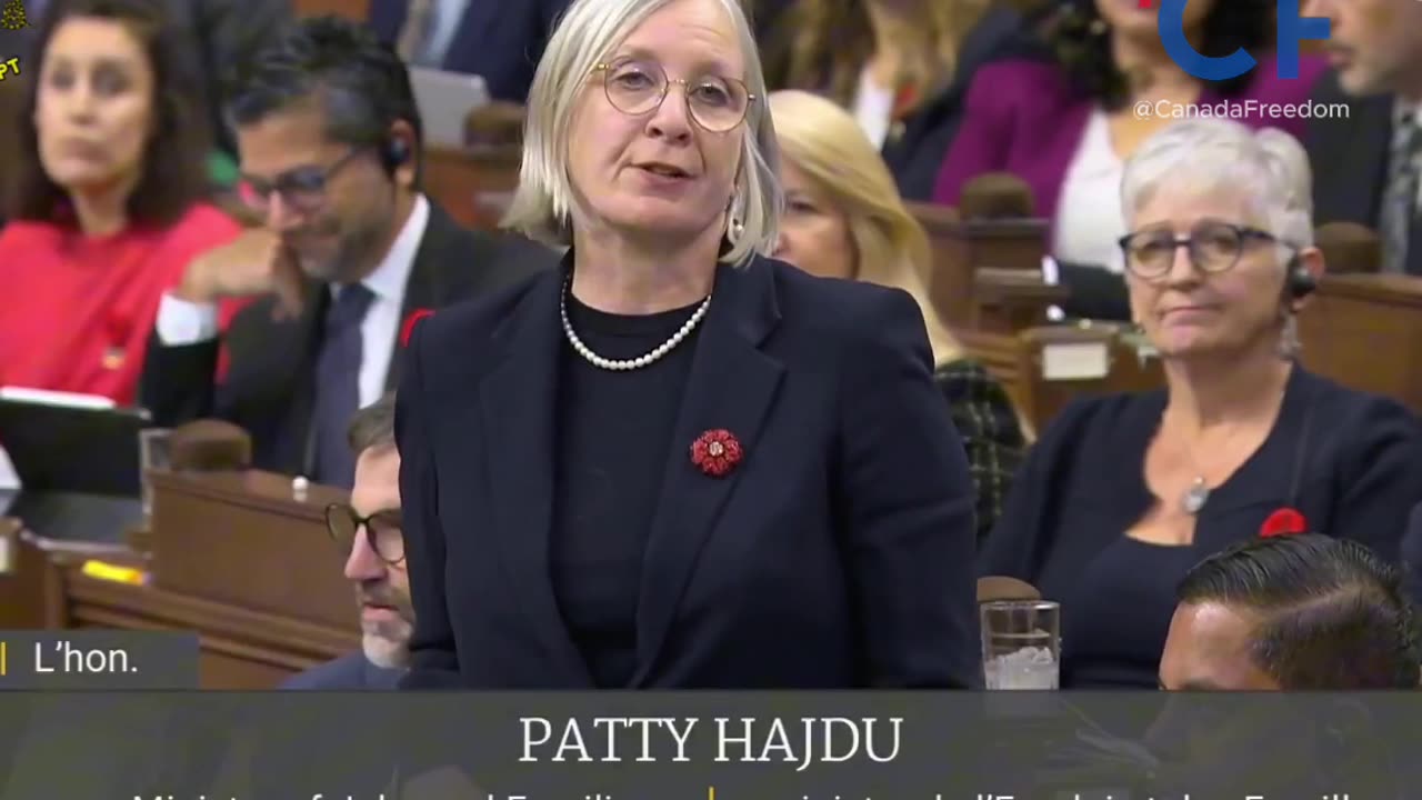 We took you out of Poverty into Poverty