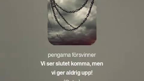 🔥 "Världen i Kaos" 🔥