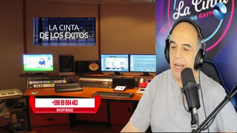 La Cinta de los Éxitos en Vivo 2 ENERO 2026