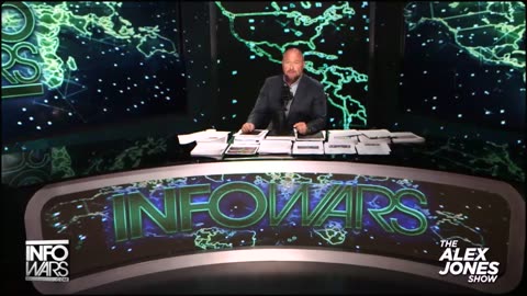 ALEX JONES FULL SHOW 1/8/25