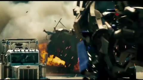 Transformers【2007 film】Trailers
