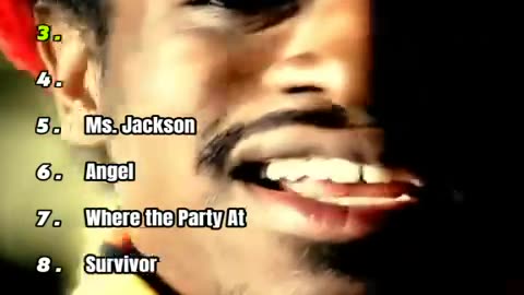 top 10 songs of 2001