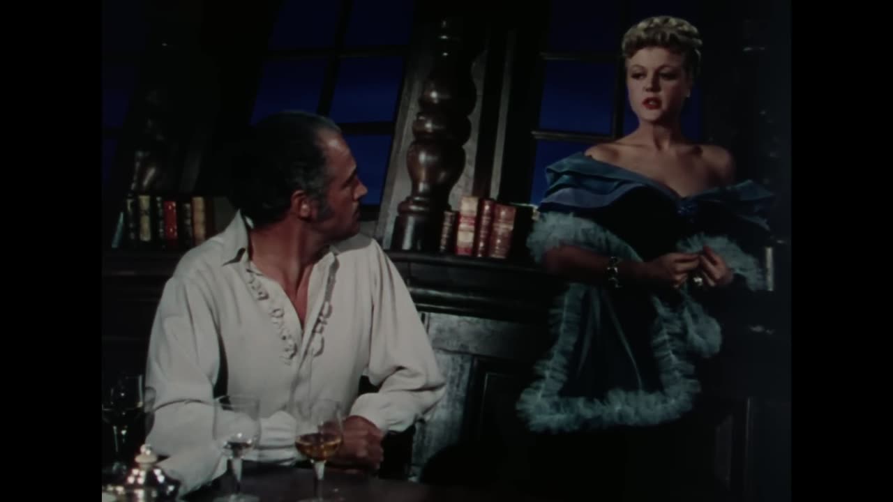 Mutiny (1952) Full movie | Adventure
