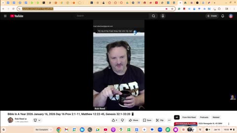 Reed Calls for Unity to Harass Victim after NCO Announcement? 16-1-26