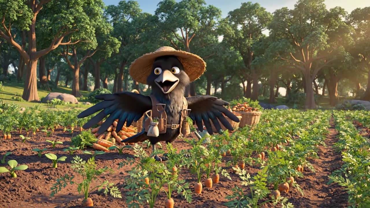 The Art of Working With Mr. Blackfeather