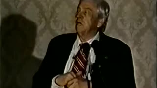 Eustace Mullins - Conspiracy Con 2002