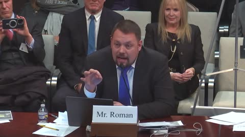 QA ONLY: Oversight & Reform Committee: Foreign Aid Undermining US Interests 02-26-25