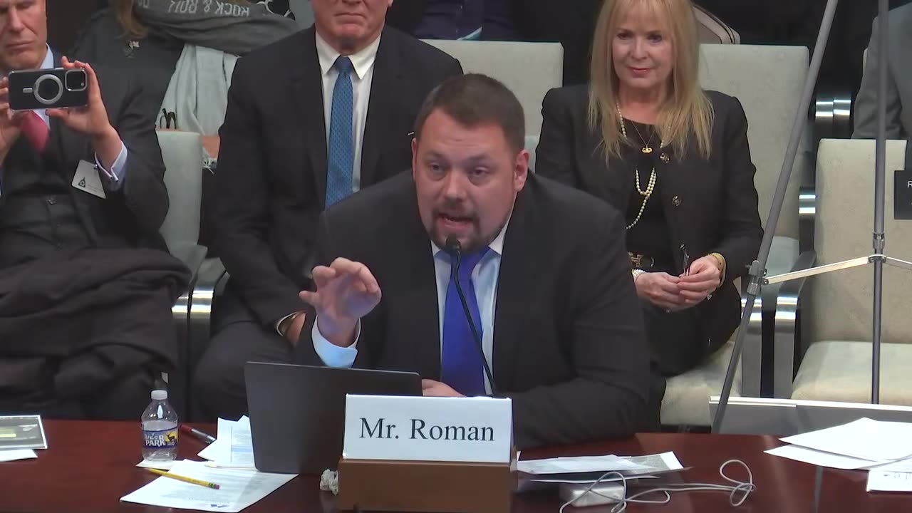 QA ONLY: Oversight & Reform Committee: Foreign Aid Undermining US Interests 02-26-25