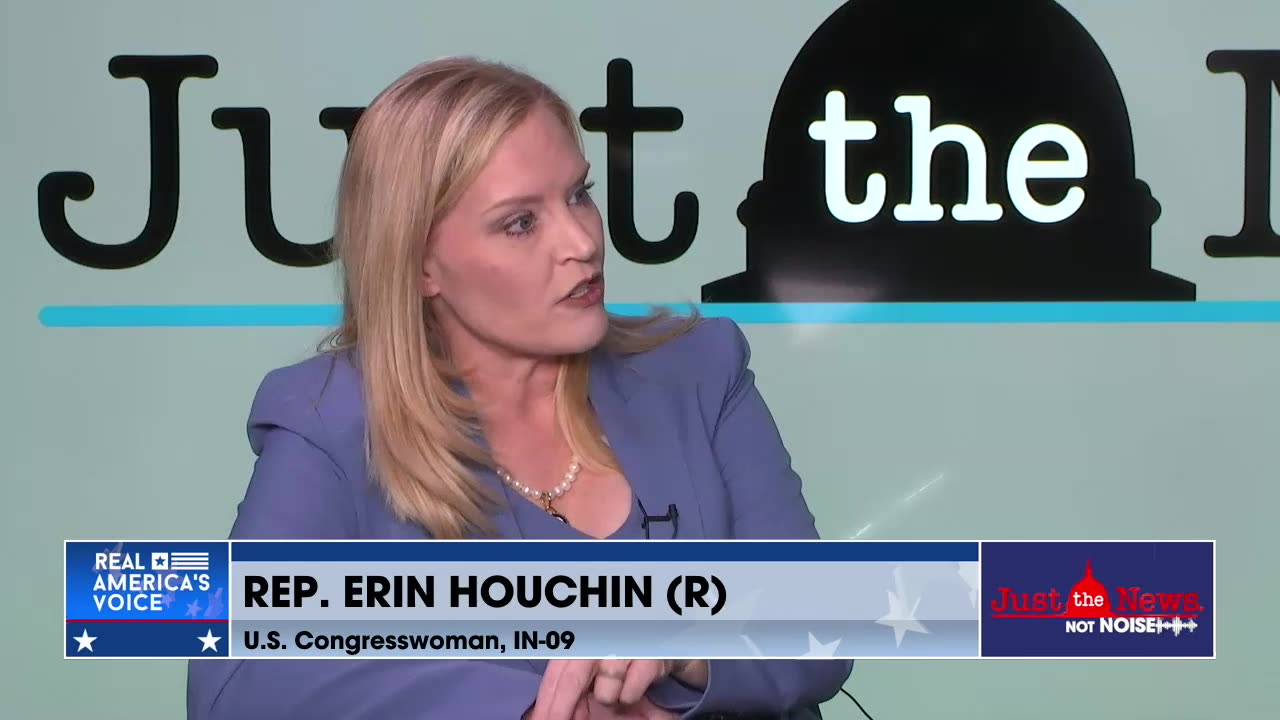Rep. Erin Houchin on Jack Smith and the FBI spying on senators