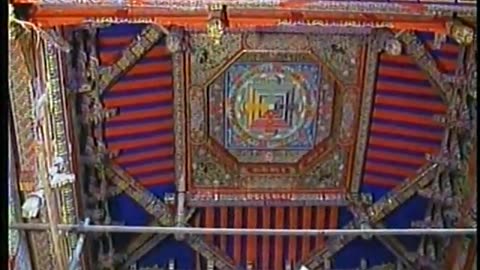 China Central TV CCTV3 September 14, 2001 1100am-1130am CST