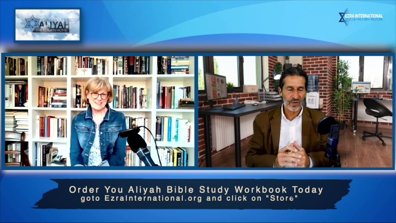 Ezra International Global TV Network