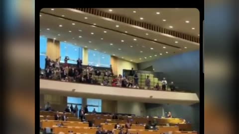 🇮🇱🇺🇳 "Go and don’t come back!"