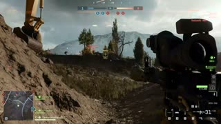 Chill Battlefield Time