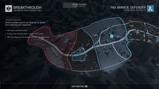 Chill Battlefield Time