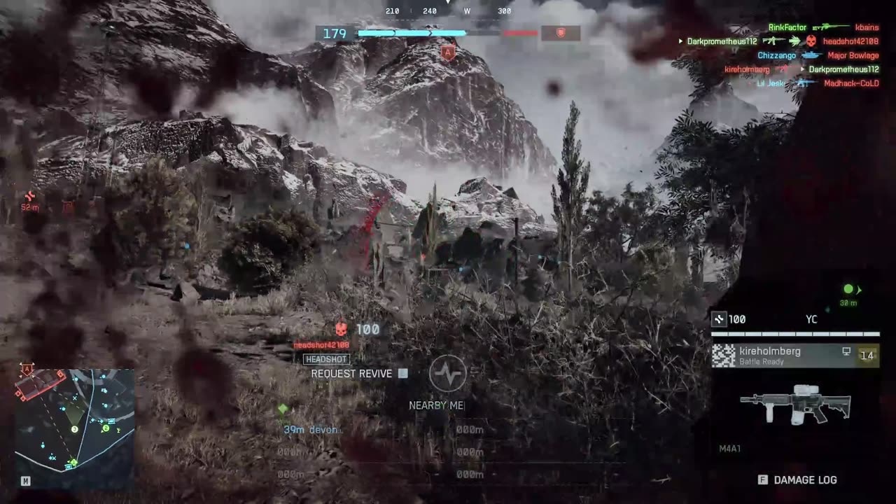 Chill Battlefield Time