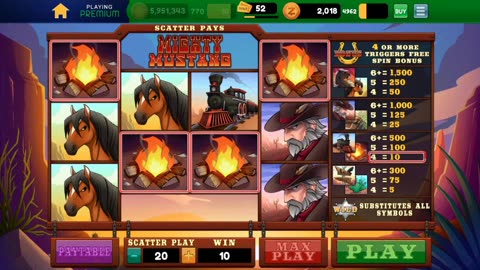 Rick's Online Slots 6/13/2025 AM