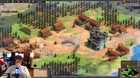 AoE2 Frederick Barbarossa