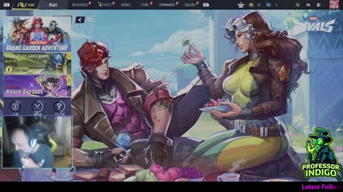 Welcome to the Cosmic Circus