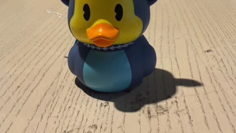 Disney Parks Stitch Vinyl Rubber Duckie #shorts