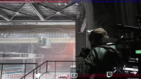 ARC Raiders Spider Drones Ate My Lunch & My Face & My Hope #ARCRAIDERS #DroneApocalypse #LilToastiVR