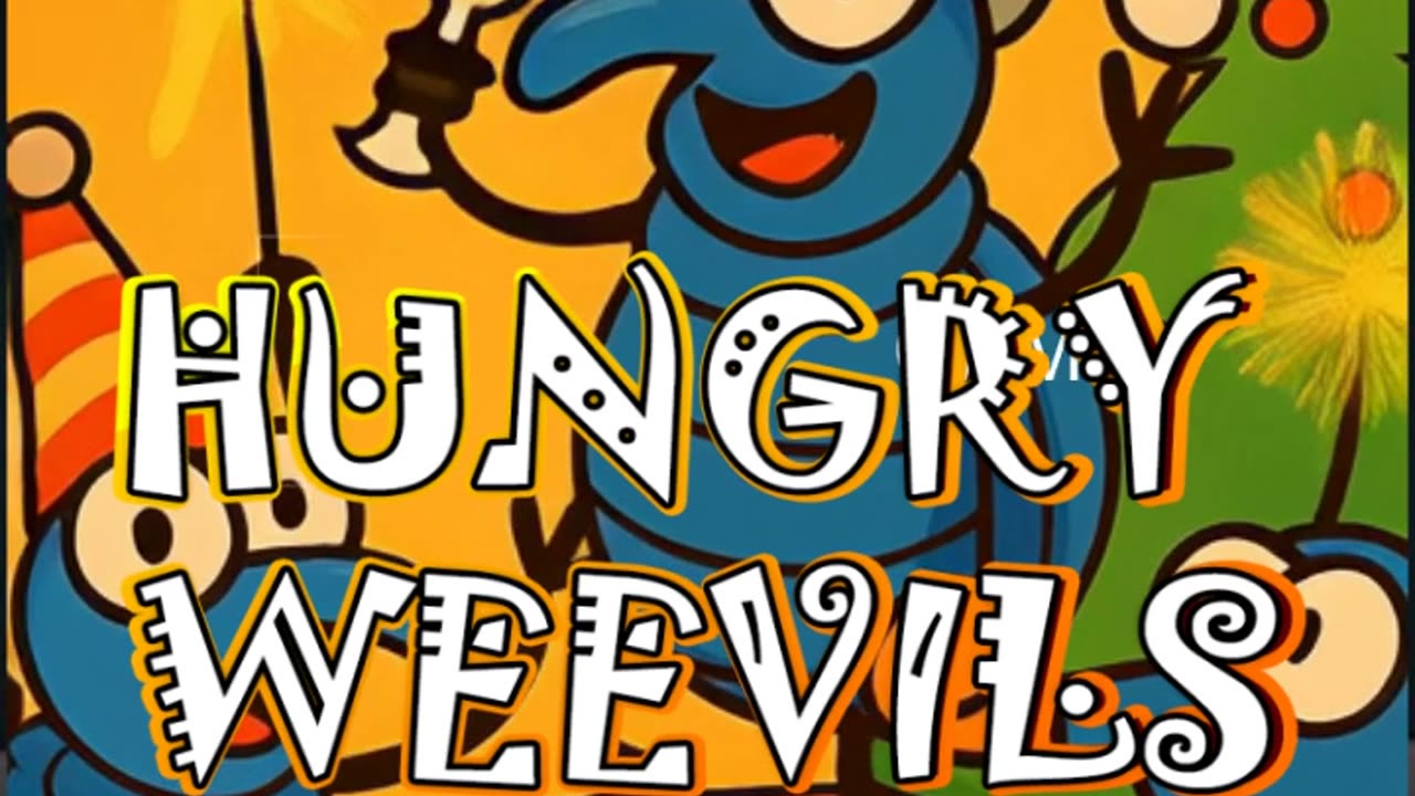 Squeak-squeak! 🎉🪲