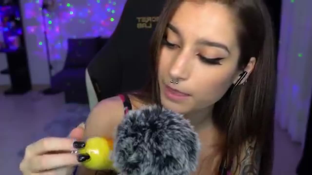 ASMR Atención Personal