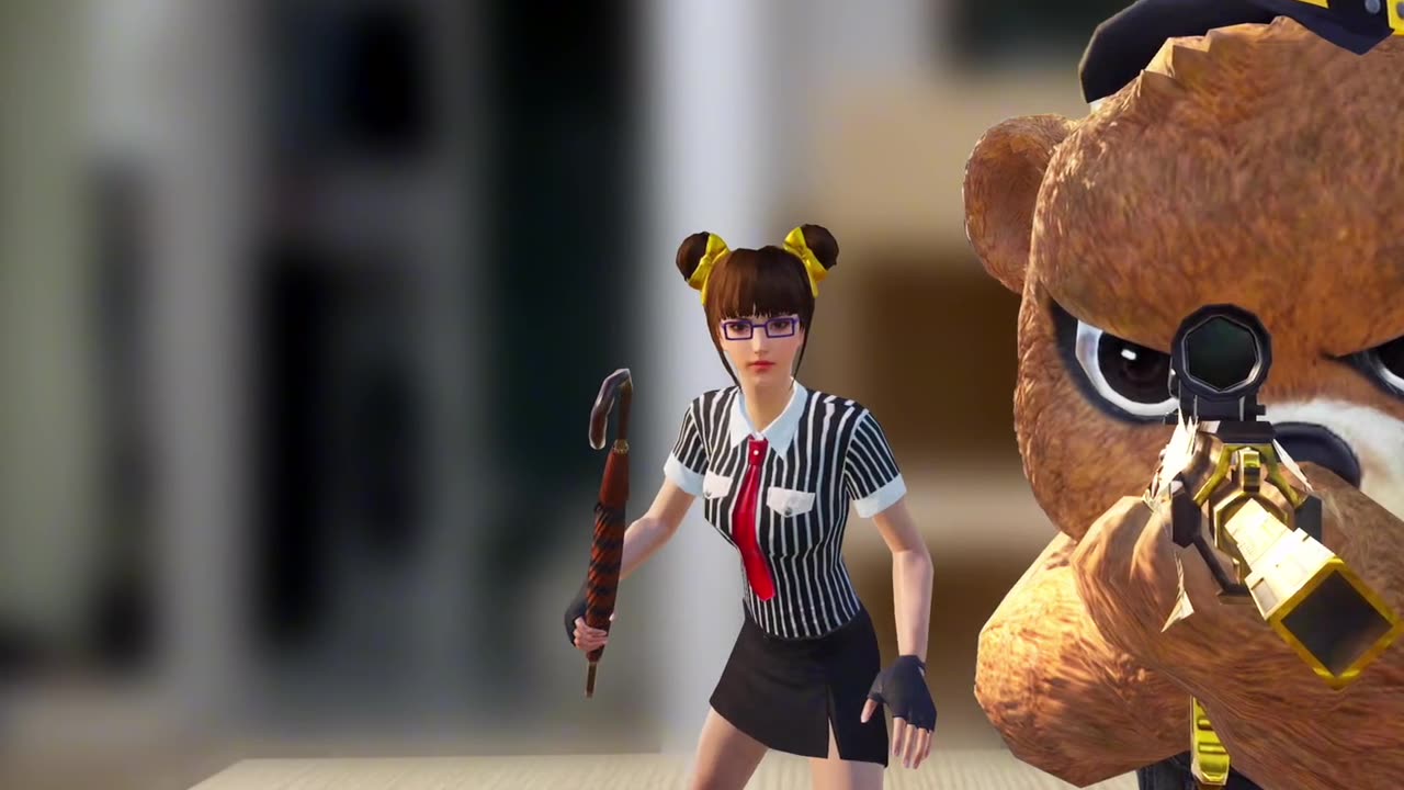 Potatoes and mooncakes got into a fight, and the ending was extremely tragic...