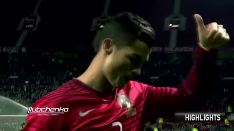 Portugal Vs Argentina 7-2- All goals Portugal & Cristiano Ronaldo Argentina & Lionel Messi ?