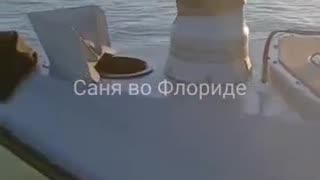 Russians Now Have a Full Ukrainian Sea Drone — Not Damaged, Not Painted 😁