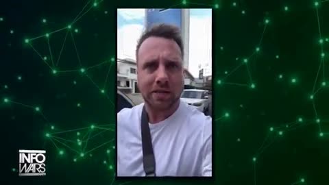 Alex Jones /Elijah Schaffer EXPLODE 💥 on 🇮🇱 Israel Censorship & NETANYAHU