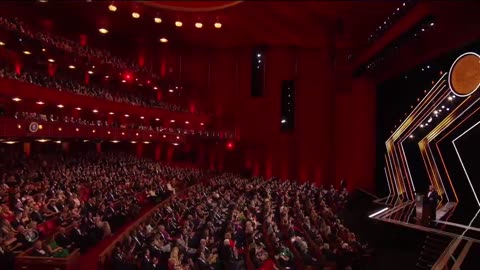 President Trump opens the 48th Kennedy Center Honors